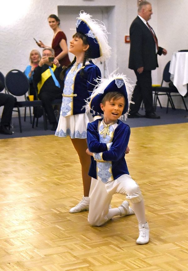 Niedersachsenpokal 2025 - Gäste, Shows, Ehrungen