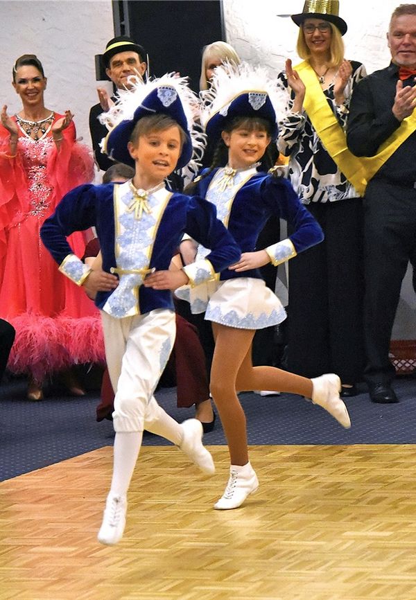 Niedersachsenpokal 2025 - Gäste, Shows, Ehrungen