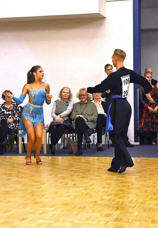 Niedersachsenpokal 2025 - Team Blau