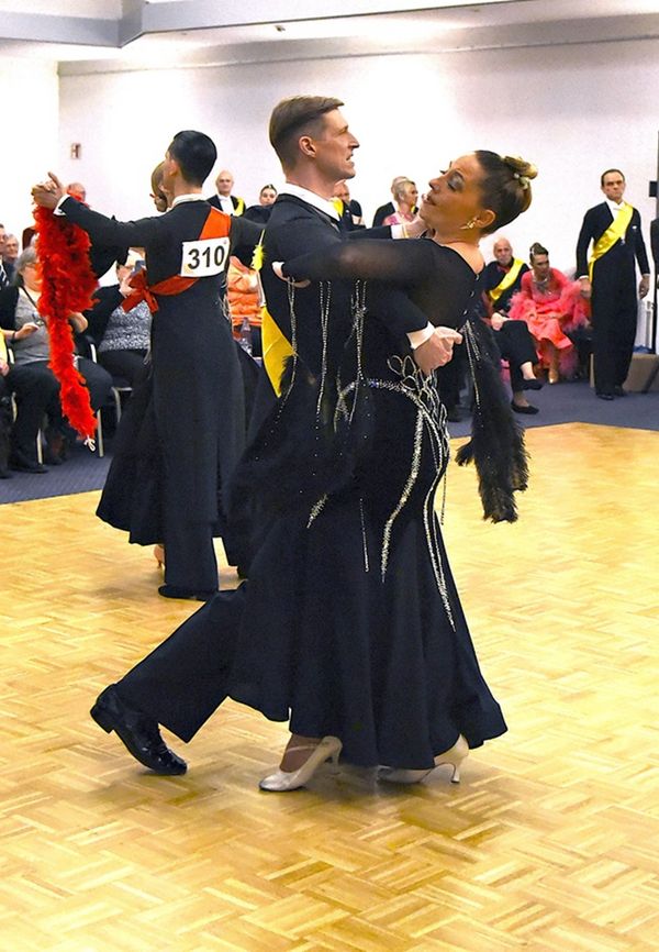 Niedersachsenpokal 2025 - Team Gelb