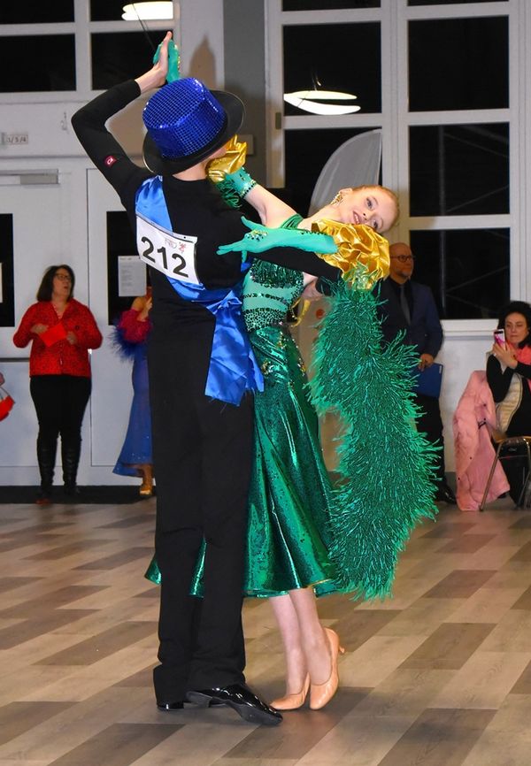 Niedersachsenpokal 2026 - Team Blau