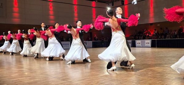 Formationsturniere in Wolfenbüttel