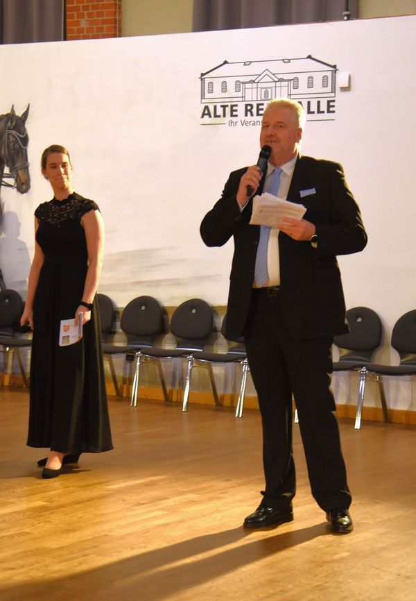 Niedersachsenpokal 2024 - Gäste, Shows, Ehrungen