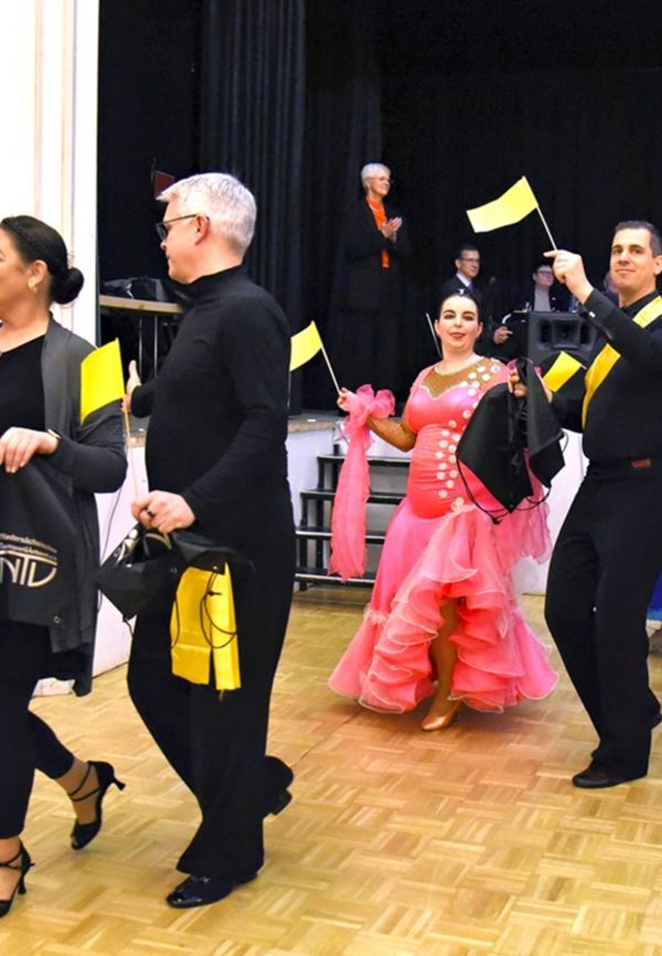 Niedersachsenpokal 2025 - Gäste, Shows, Ehrungen