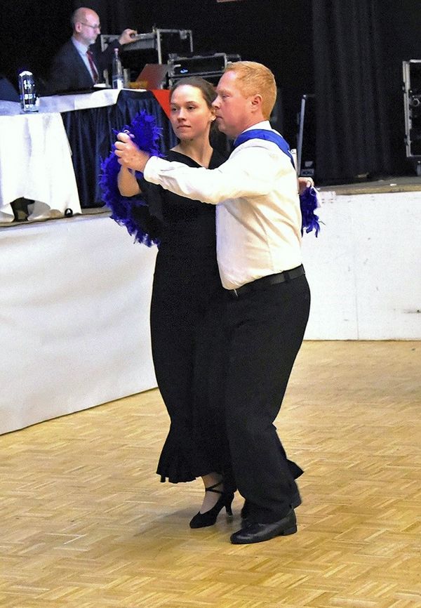 Niedersachsenpokal 2025 - Team Blau