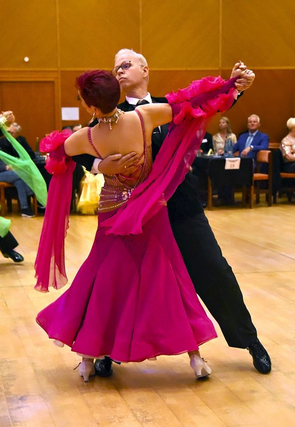 19.4.2025 Gold Cup in Holm - Vorrunde & 1. Zwischenrunde