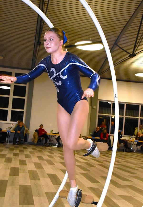 Niedersachsenpokal 2026 - Ehrungen und Shows