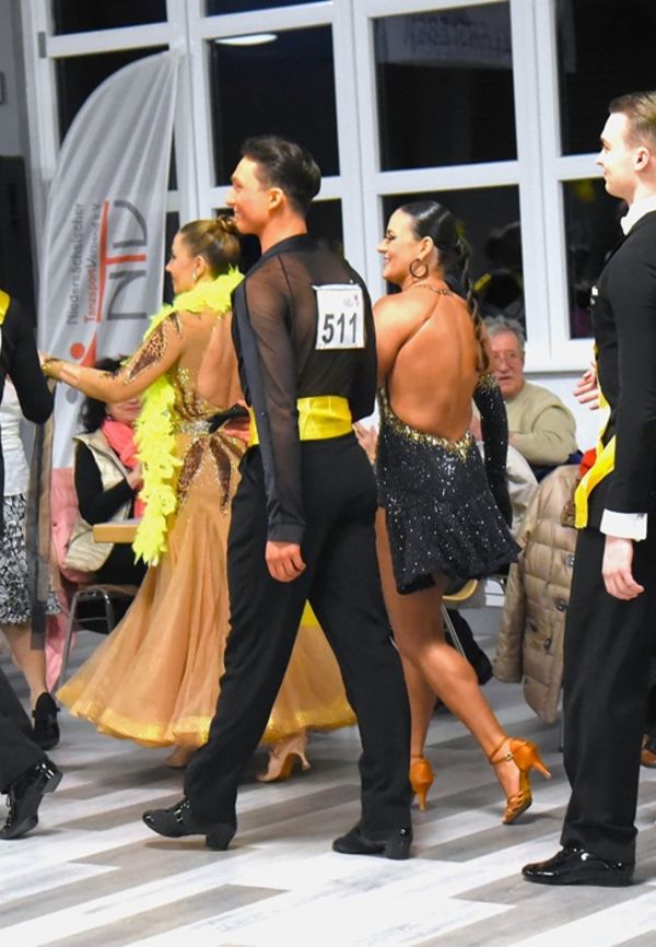 Niedersachsenpokal 2026 - Team Gelb