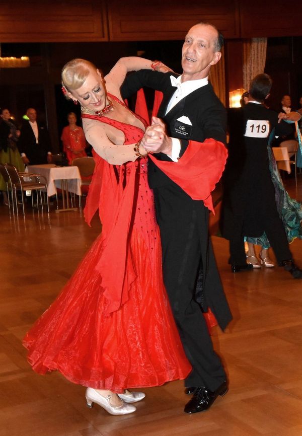 Goldene 55 in Braunlage von Marcel Erné