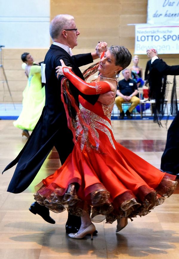 Hannoversche Tanzsporttage, Qualifikationsturnier Leistungsstarke 66