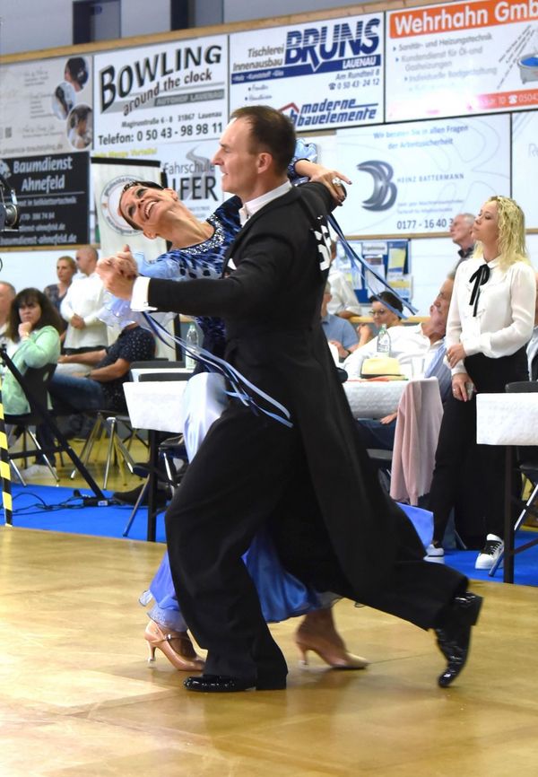 16.09.2023: LM Masters III S Standard Lauenau - Vorrunde