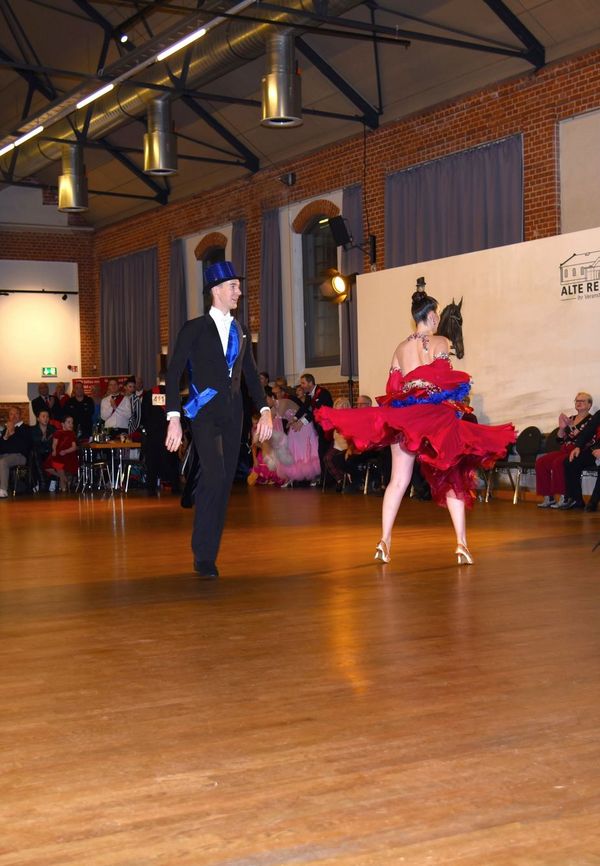 Niedersachsenpokal 2024 - Gäste, Shows, Ehrungen