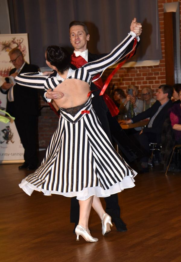 Niedersachsenpokal 2024 - Team Rot