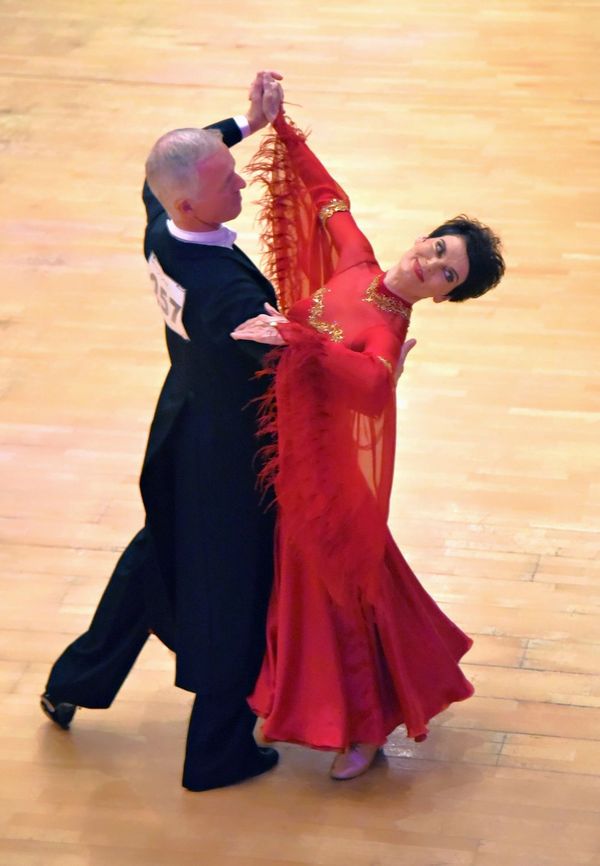 30.3.2024 Goldene 60 in Holm - Vorrunde