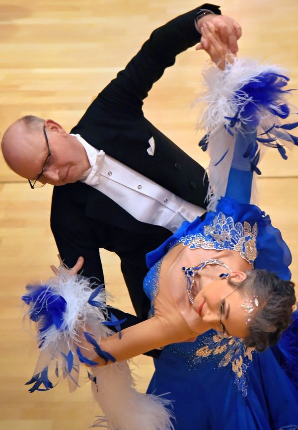 31.3.2024 Leistungsstarke 70 in Holm - Die Paare