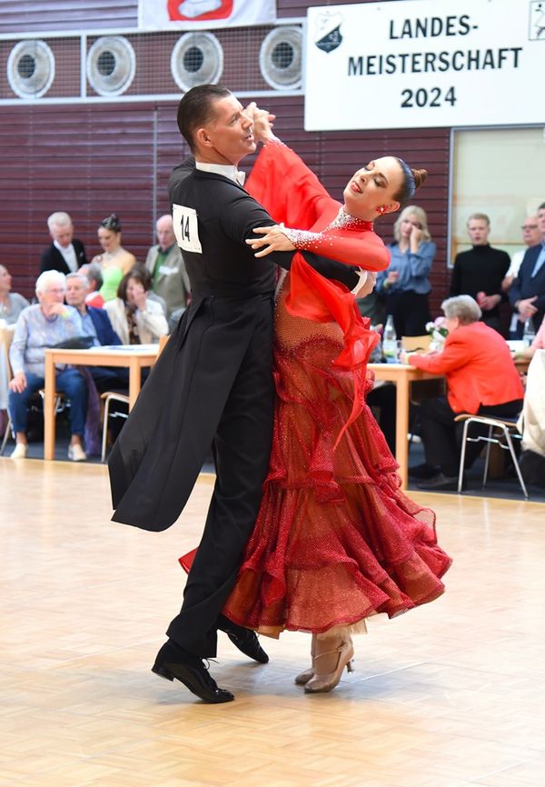 15.9.2024 GLM Masters III S in Elmshorn - Semifinale und Finale