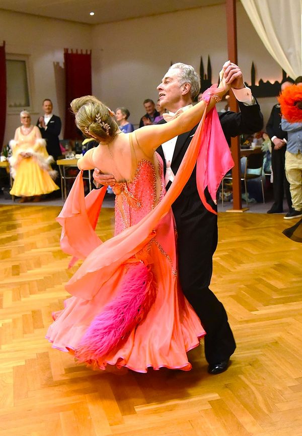 21.2.2025 GLM Masters IV S Standard in Lübeck - Semifinale und Finale