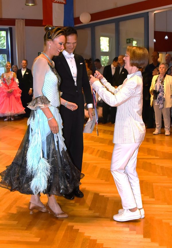 14.9.2025 GLM Nord Masters III S Standard in Hamburg - Semifinale und Finale