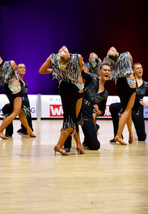 1. und 2. Bundesliga Lateinformationen in Buchholz