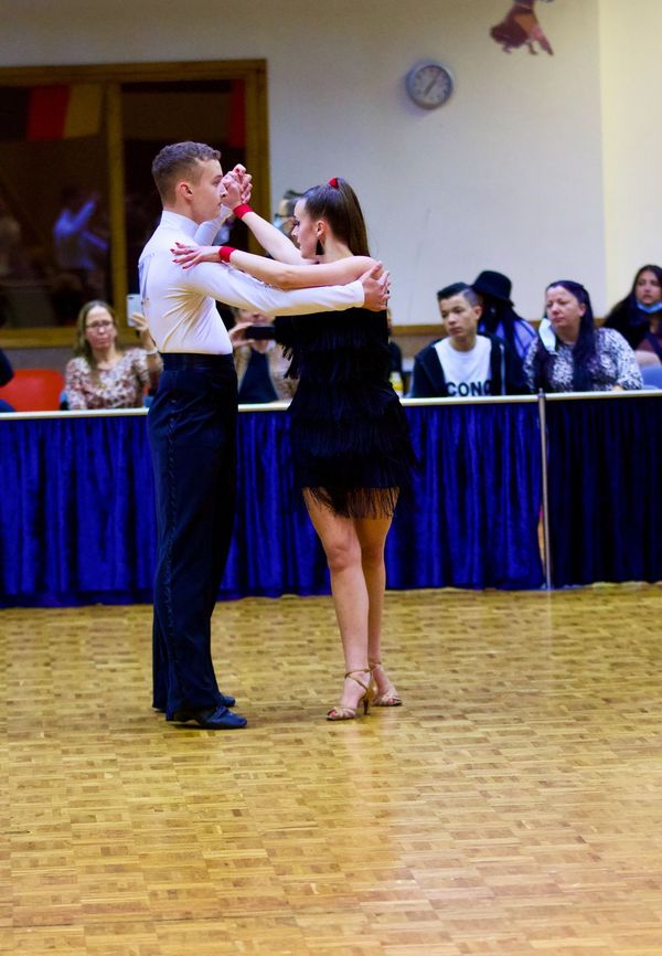 GLM Jugend C Latein in Braunschweig