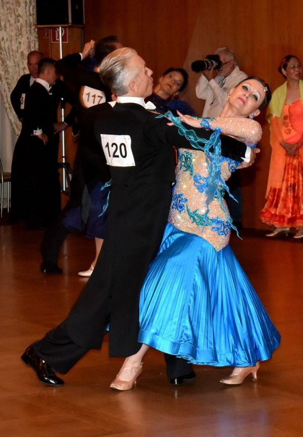 Goldene 55 in Braunlage von Marcel Erné