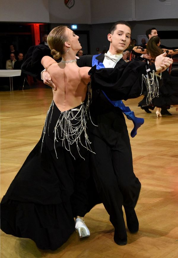 Niedersachsenpokal 2023 - Team Blau