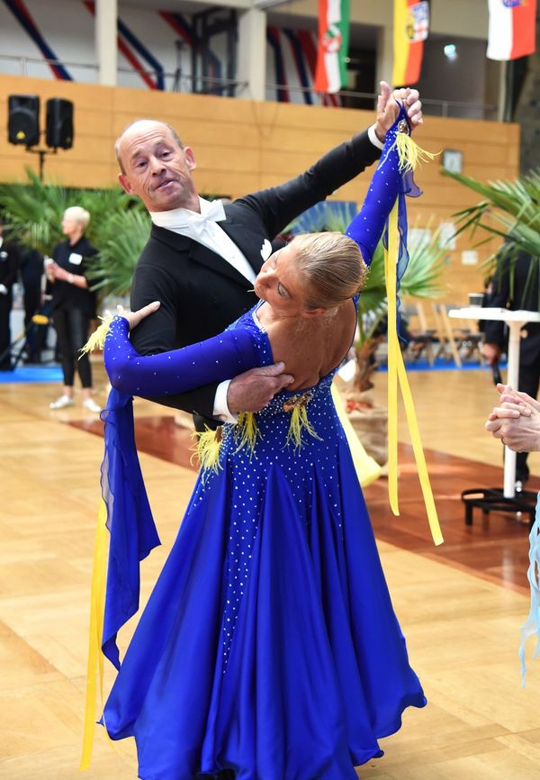 15.6.2024 Gold Cup bei den Hannoverschen Tanzsporttagen