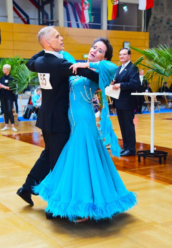 15.6.2024 Diamond Cup bei den Hannoverschen Tanzsporttagen