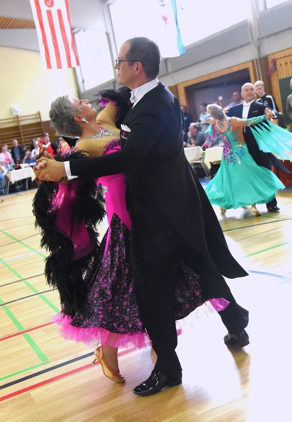 13.9.2025 GLM Nord Masters III A Standard in Oldenburg - Vorrunde