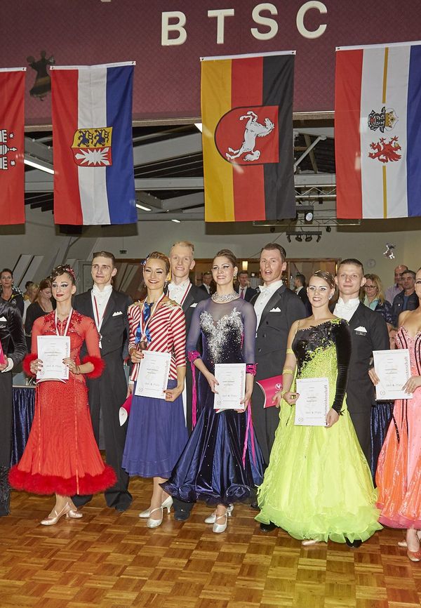 GLM Nord HGR und Sen I A und S Standard Braunschweig