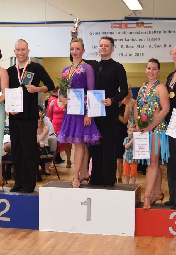 GLM Sen Latein und Hgr II Latein in Reinbek