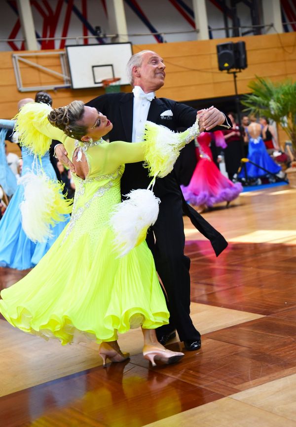 15.6.2024 Gold Cup bei den Hannoverschen Tanzsporttagen