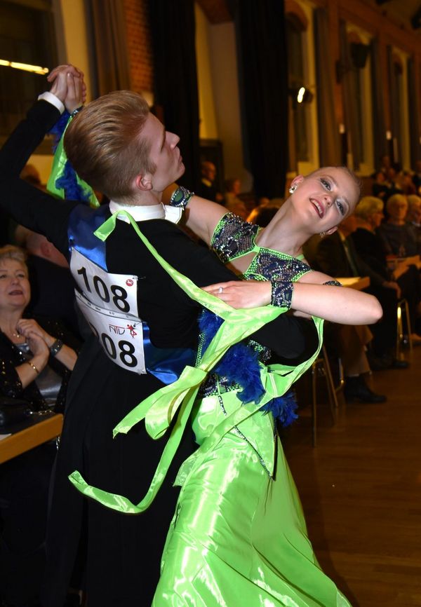 Niedersachsenpokal 2024 - Team Blau