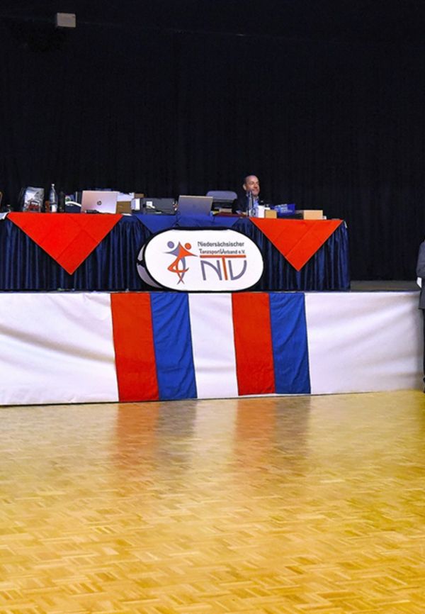 Niedersachsenpokal 2025 - Gäste, Shows, Ehrungen