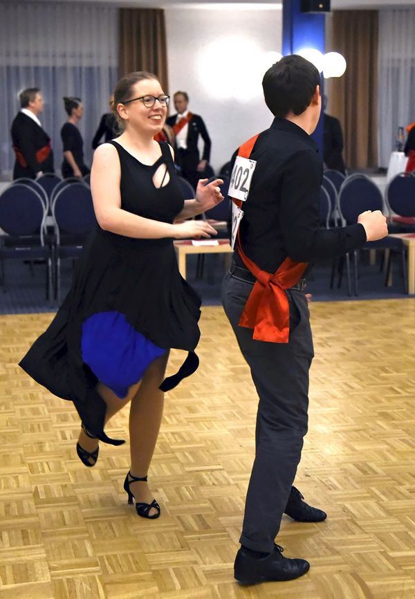 Niedersachsenpokal 2025 - Team Rot