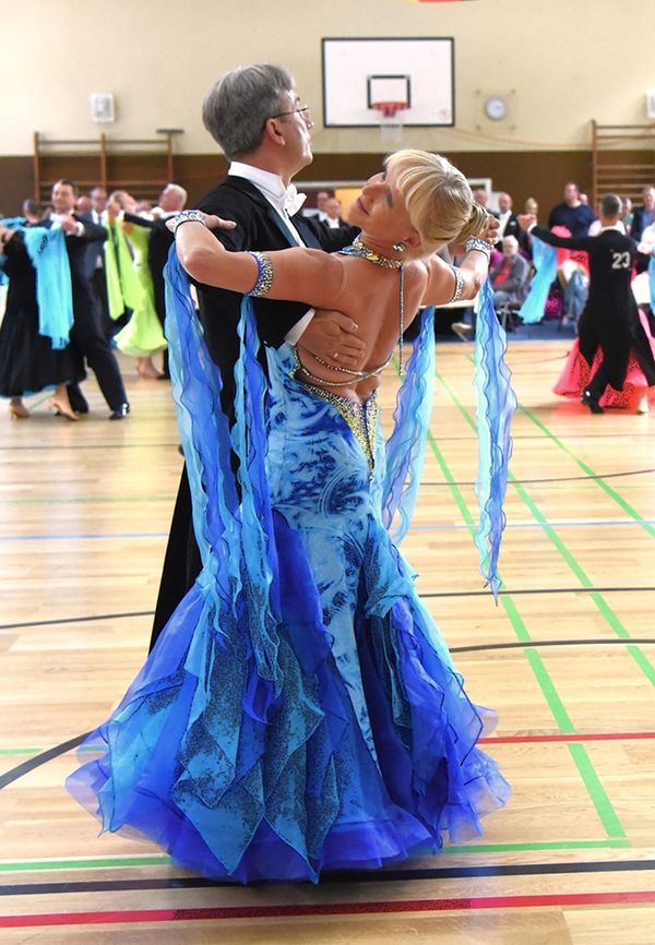 13.9.2025 GLM Nord Masters III A Standard in Oldenburg - Vorrunde