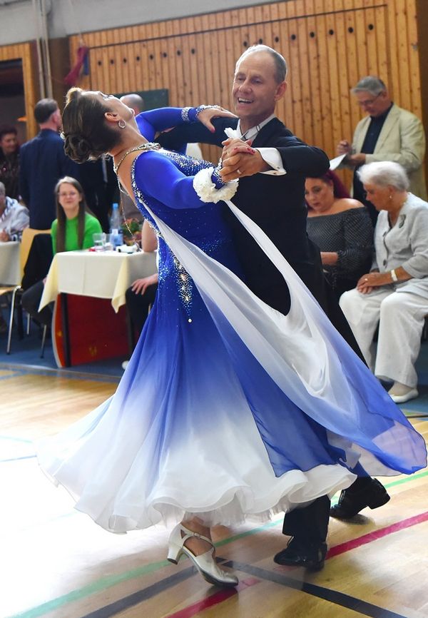 13.9.2025 GLM Nord Masters III A Standard in Oldenburg - Vorrunde