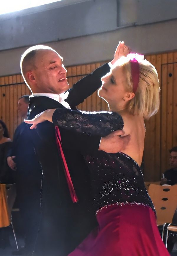 13.9.2025 GLM Nord Masters III A Standard in Oldenburg - Semifinale und Finale