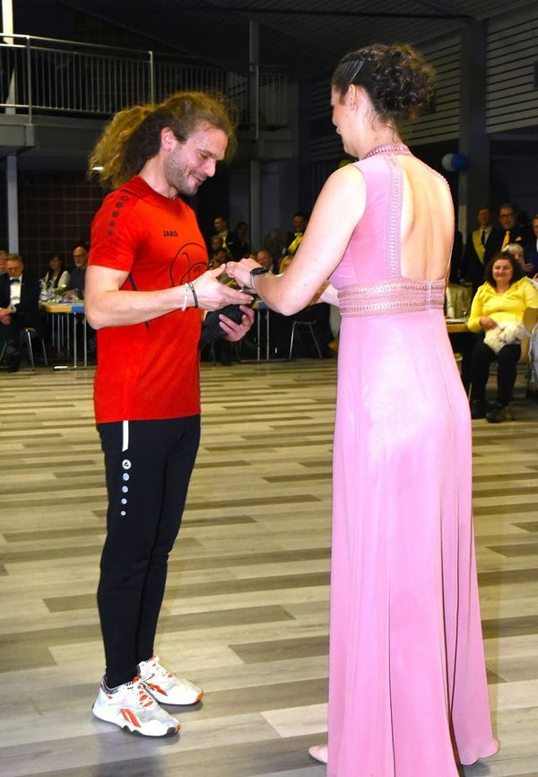 Niedersachsenpokal 2026 - Ehrungen und Shows