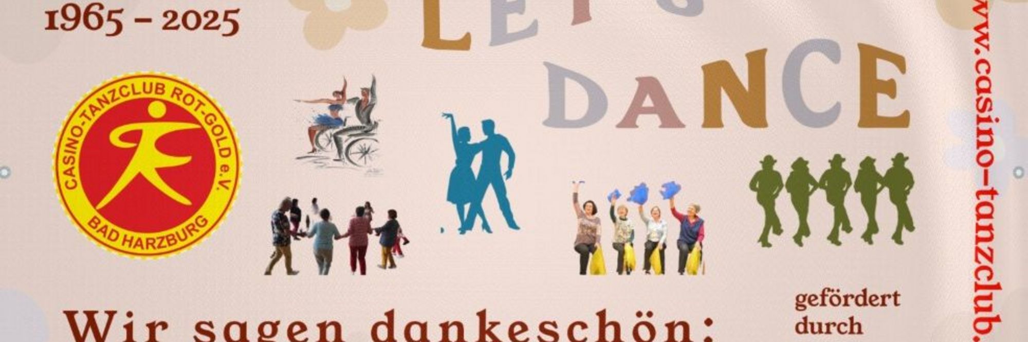 Dankeschön für Ehrenamt