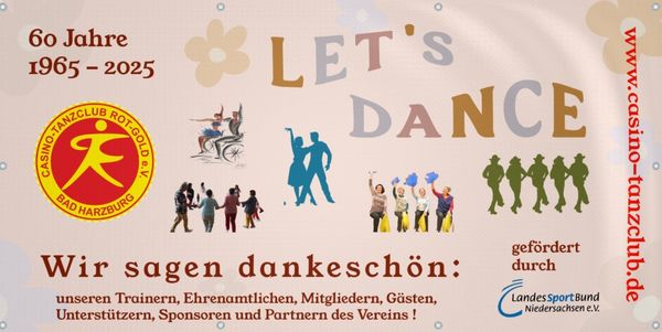 Dankeschön für Ehrenamt