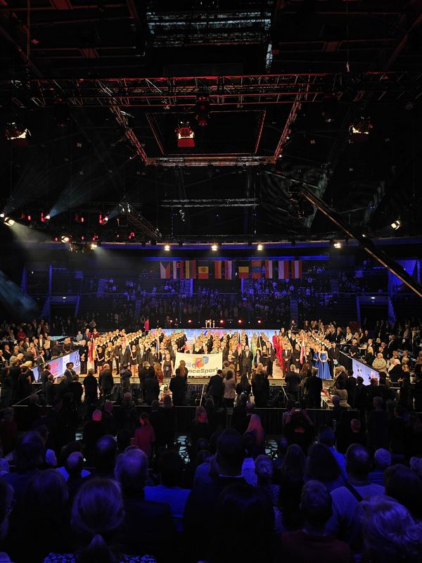 Braunschweiger TSC ist Weltmeister