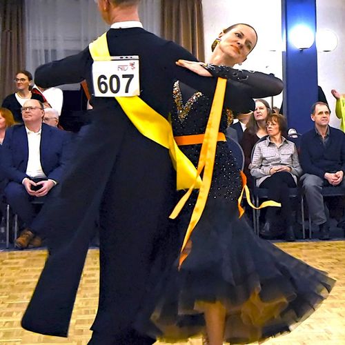 Niedersachsenpokal 2025 - Team Gelb
