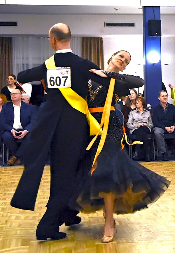 Niedersachsenpokal 2025 - Team Gelb