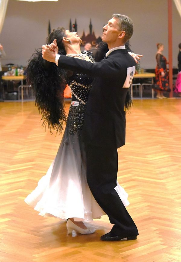 21.2.2025 GLM Masters IV S Standard in Lübeck - Semifinale und Finale