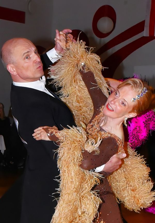 14.9.2025 GLM Nord Masters III S Standard in Hamburg - Paare