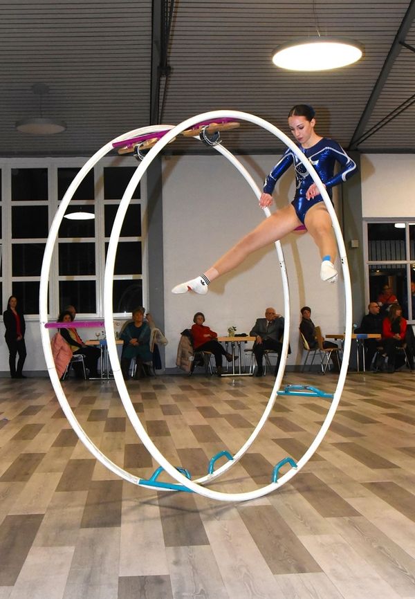 Niedersachsenpokal 2026 - Ehrungen und Shows