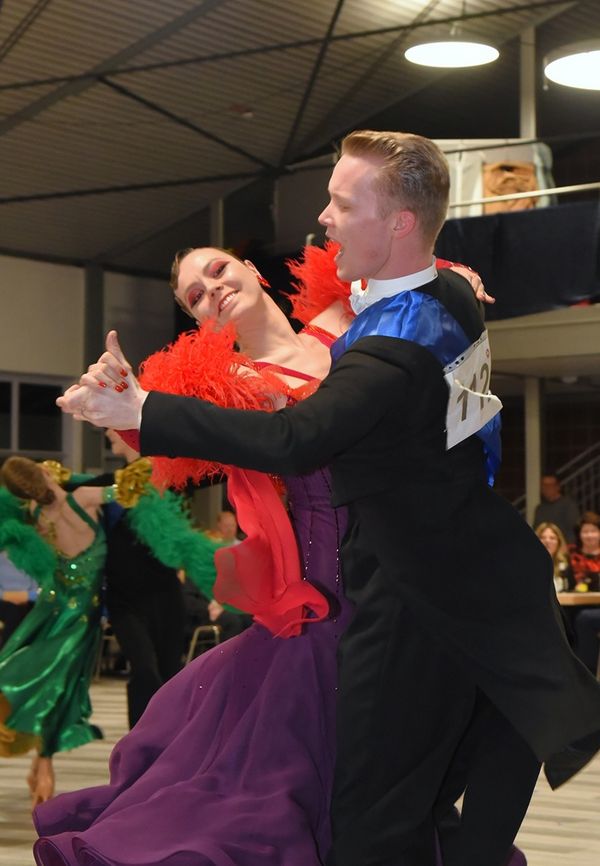 Niedersachsenpokal 2026 - Team Blau