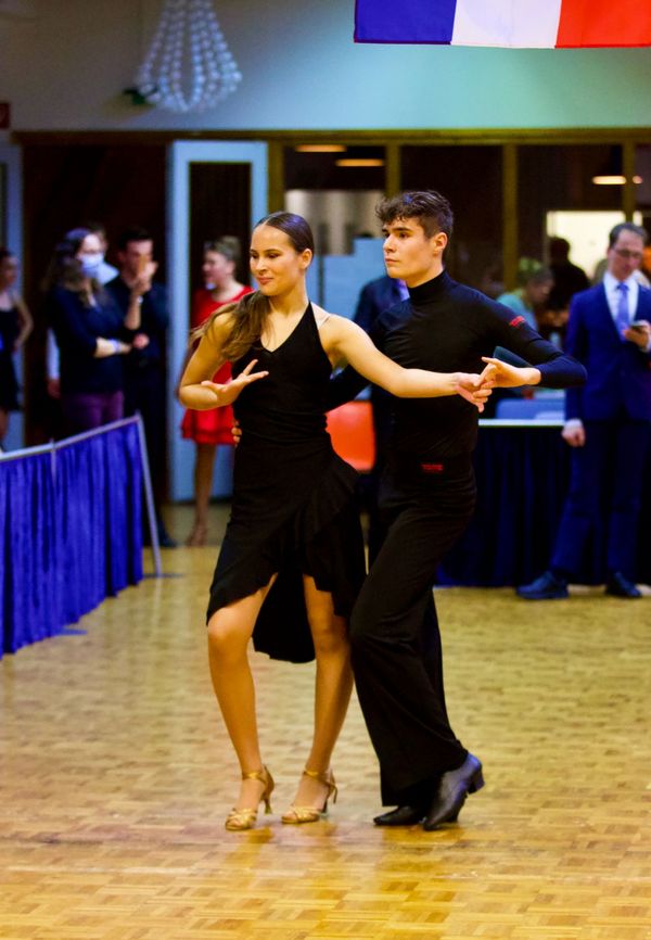 GLM Jugend C Latein in Braunschweig