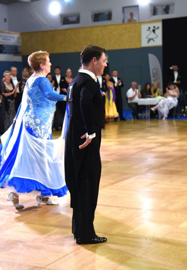 16.09.2023: LM Masters III S Standard Lauenau - Vorrunde